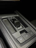 Cupra Carbon Abdeckung für den DSG Wahlhebel