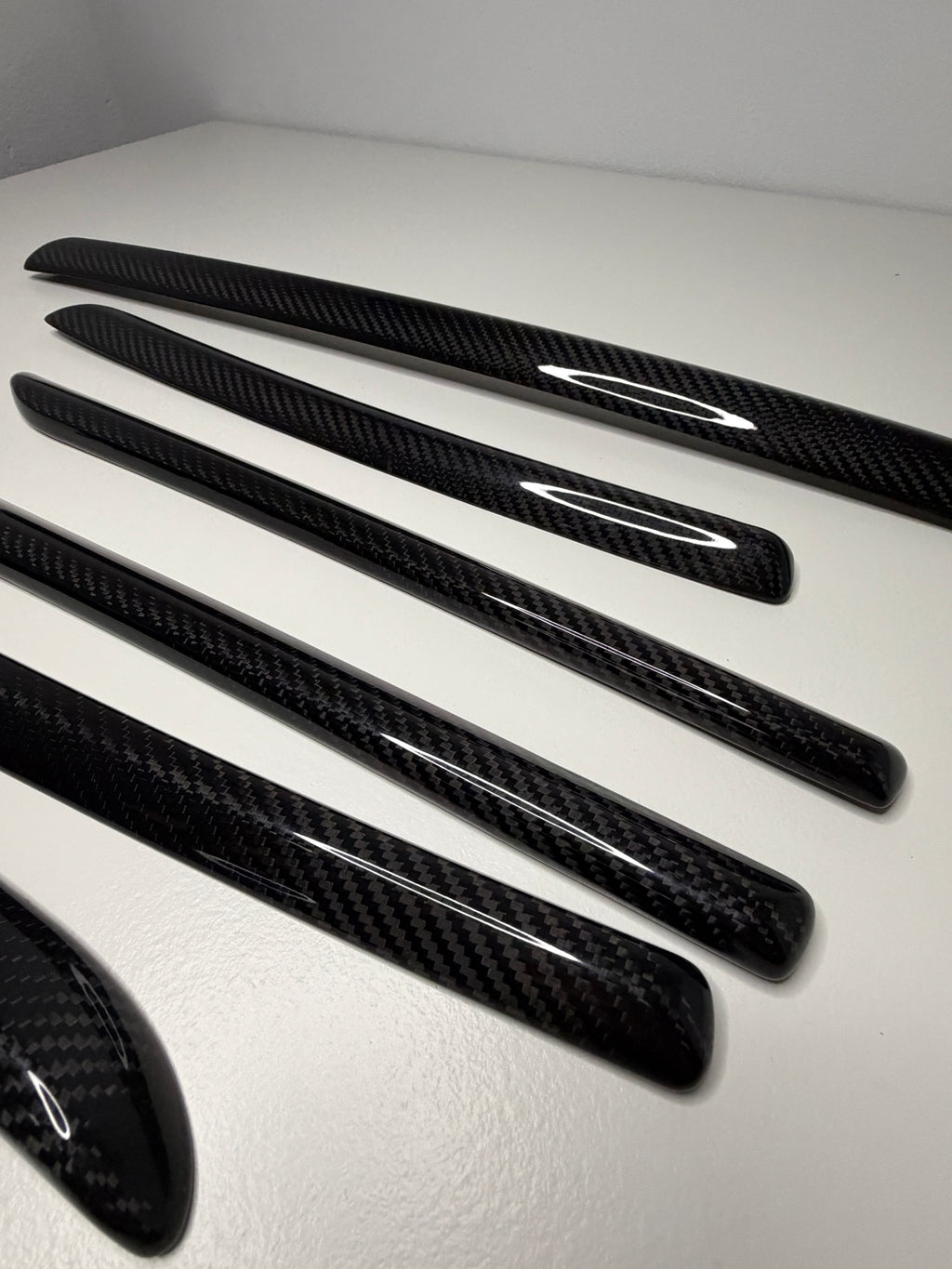 Carbon Interieurleisten Set für Audi A3 / S3 / RS3 8V