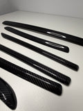 Carbon Interieurleisten Set für Audi A3 / S3 / RS3 8V