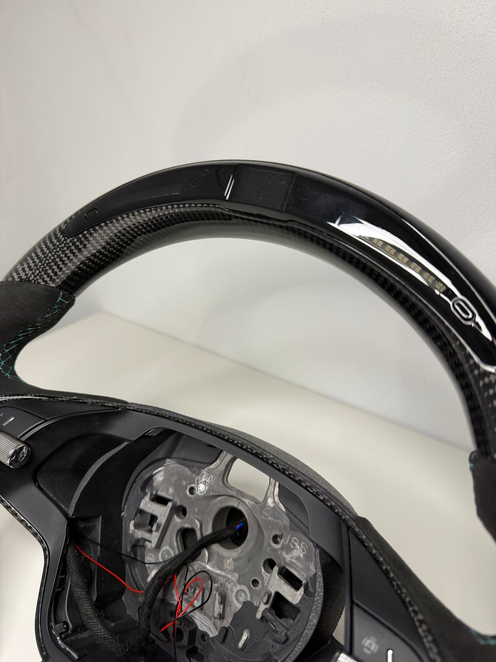 Skoda Octavia NX RS Carbon LED Lenkrad