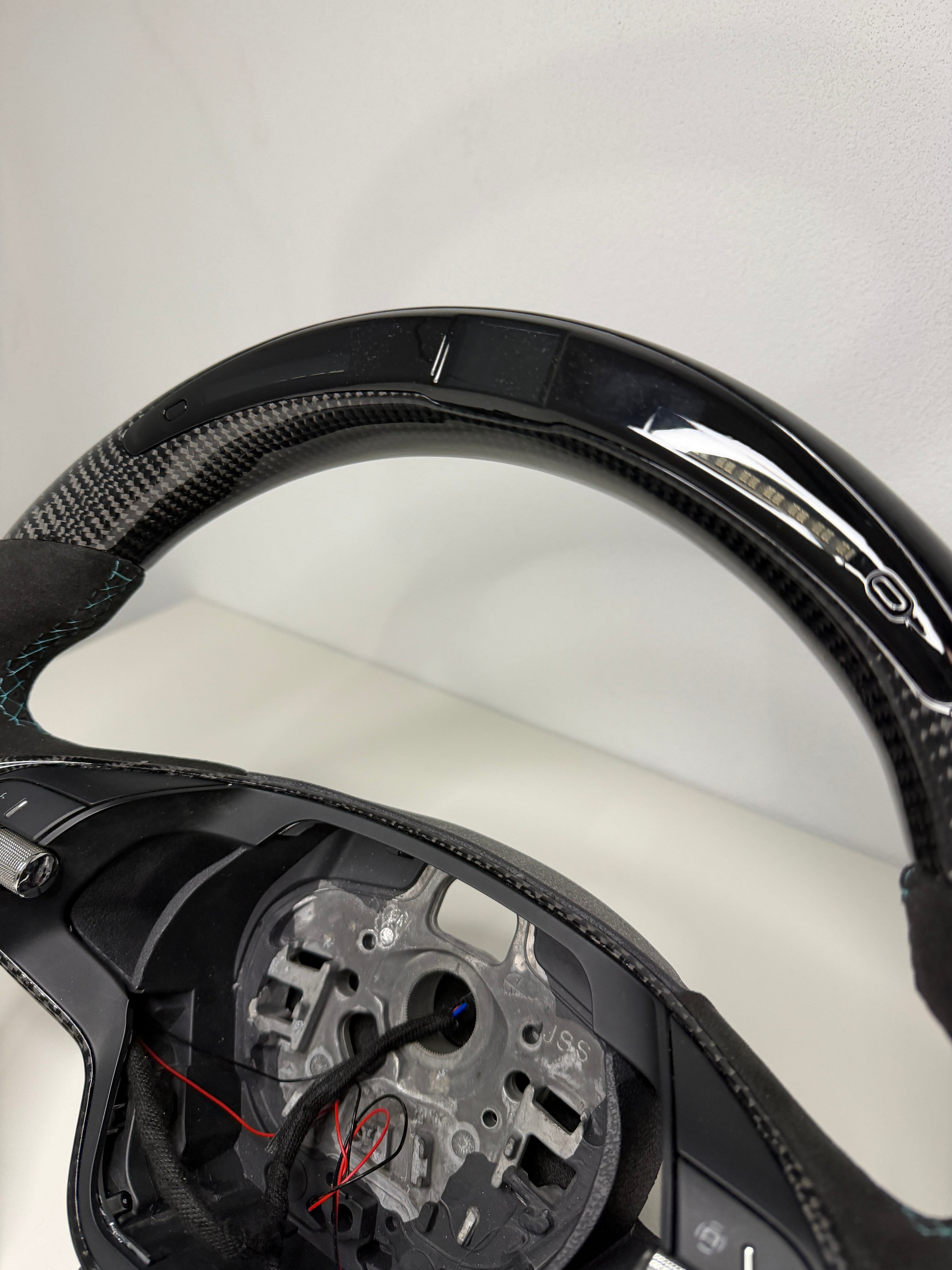 Skoda Octavia NX RS Carbon LED Lenkrad