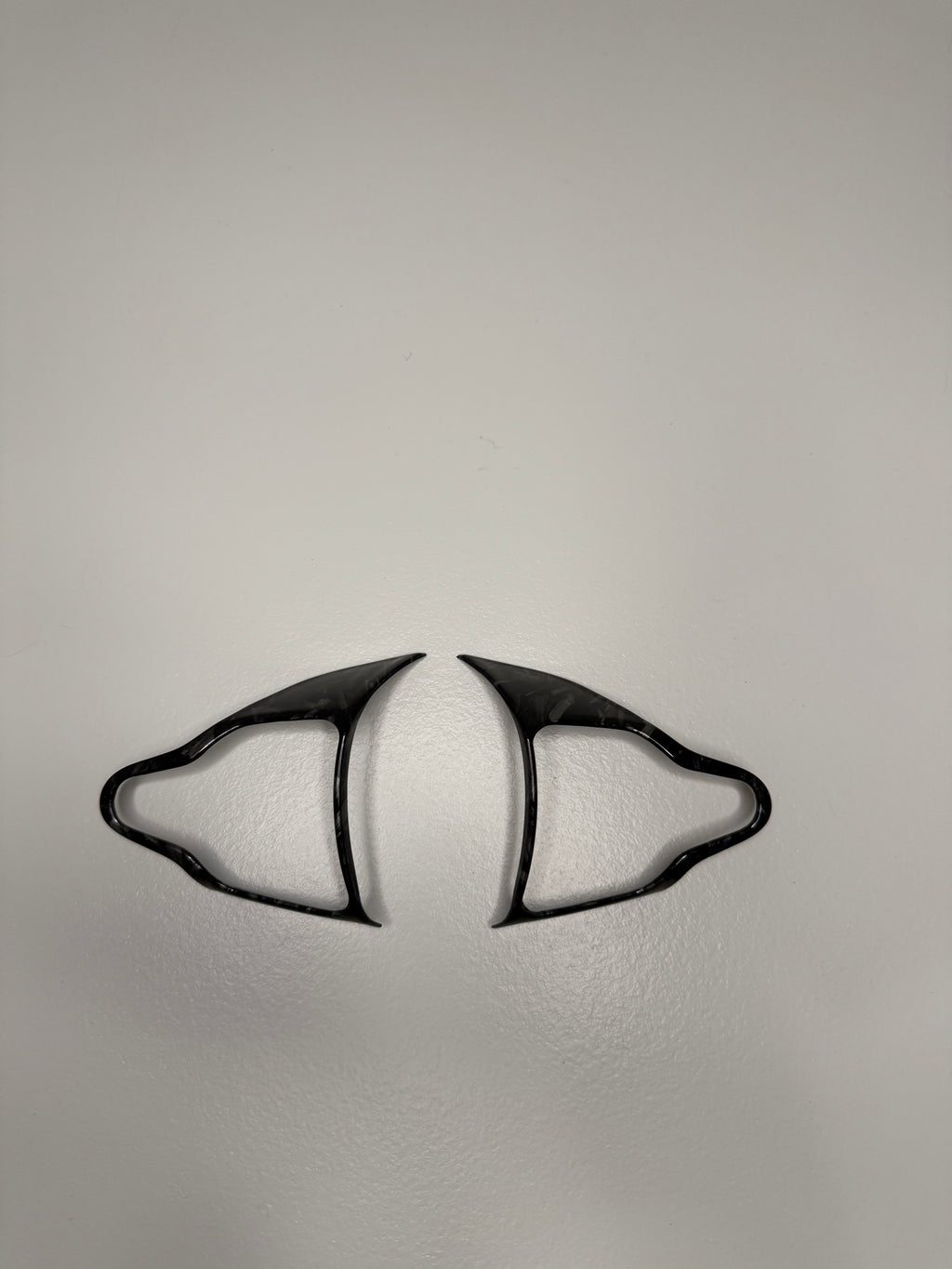 Hyundai i30N Carbon Multifunktionstasten Cover