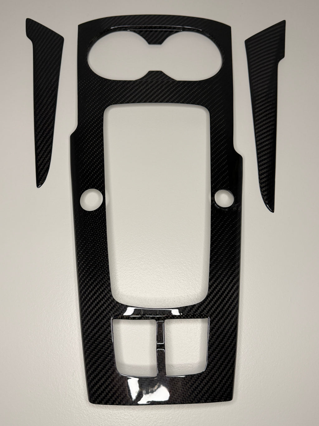 Carbon Mittelkonsole Set für Audi A3 / S3 / RS3 8V