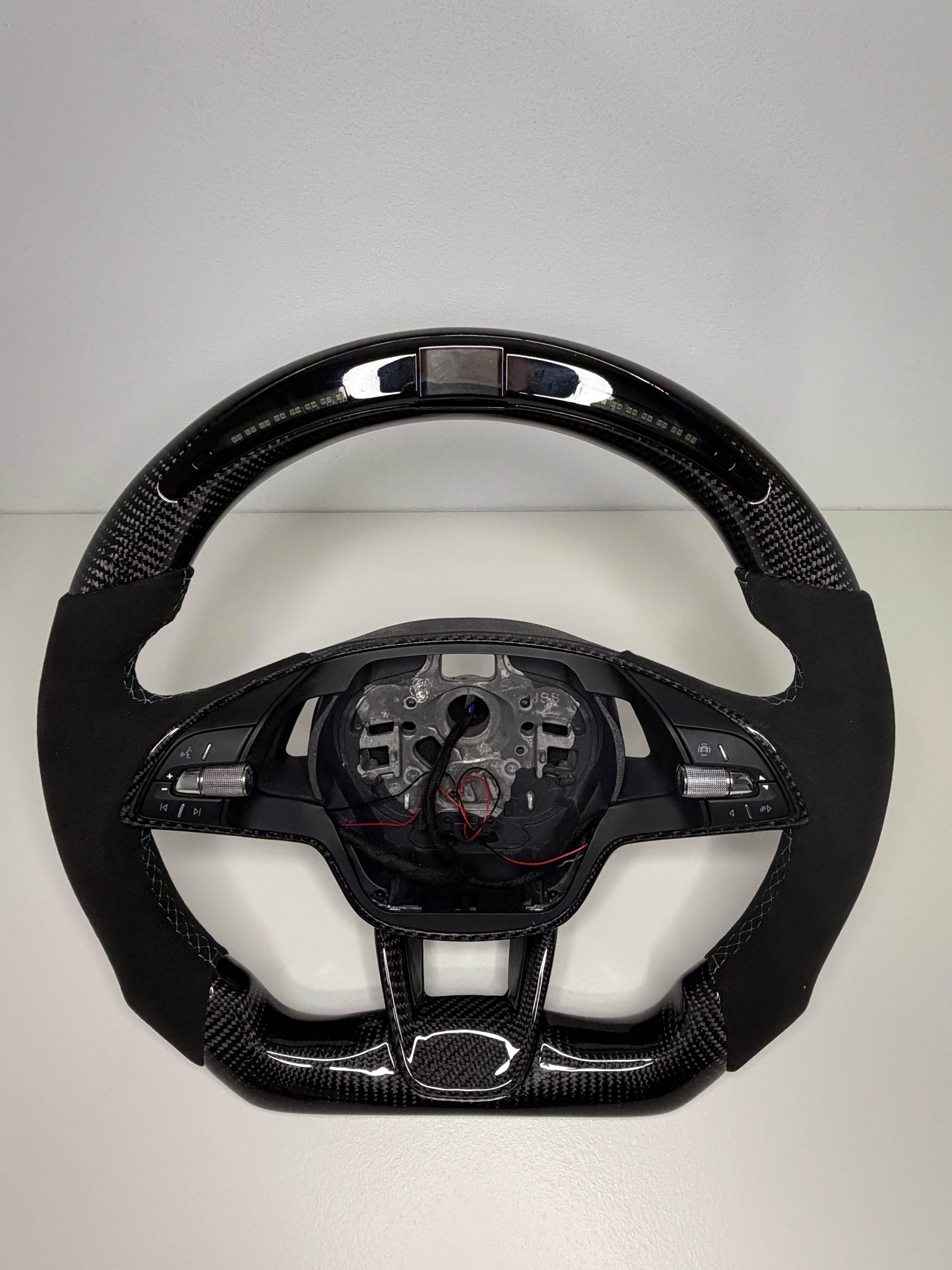 Skoda Octavia NX RS Carbon LED Lenkrad