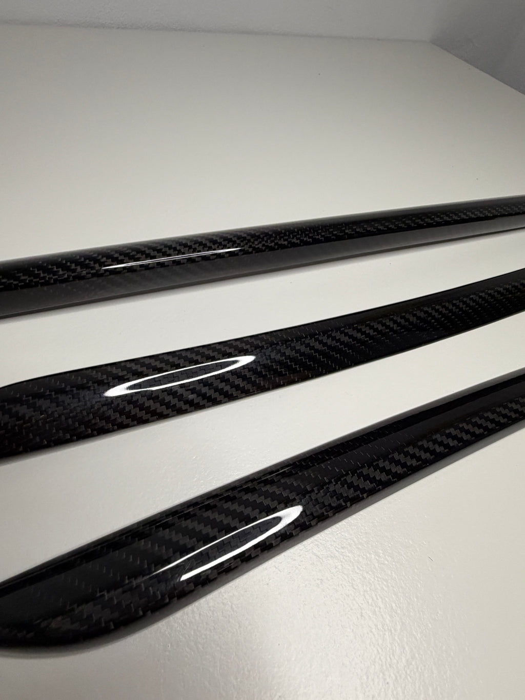 Carbon Interieurleisten Set für Audi A3 / S3 / RS3 8V