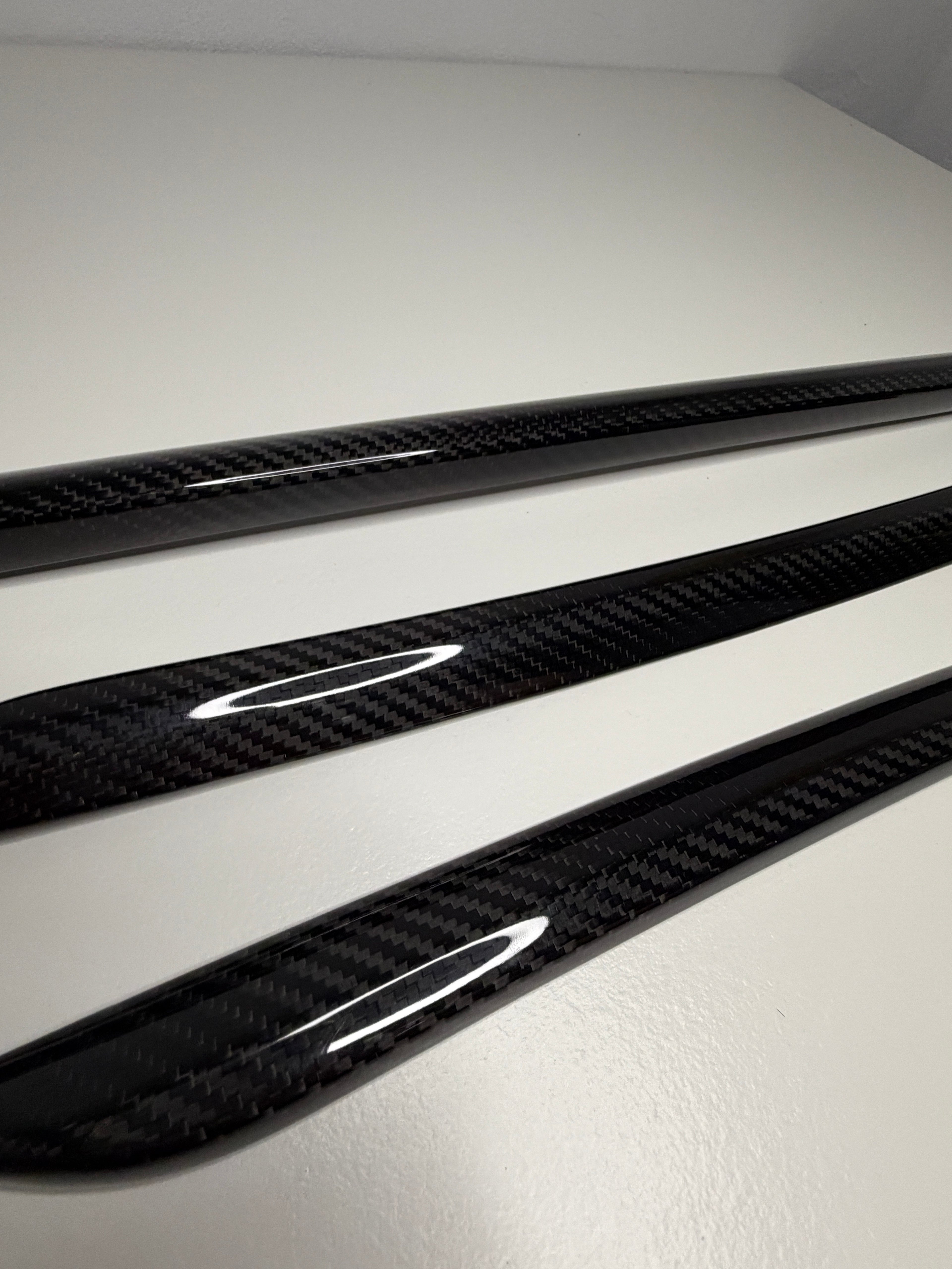Carbon Interieurleisten Set für Audi A3 / S3 / RS3 8V