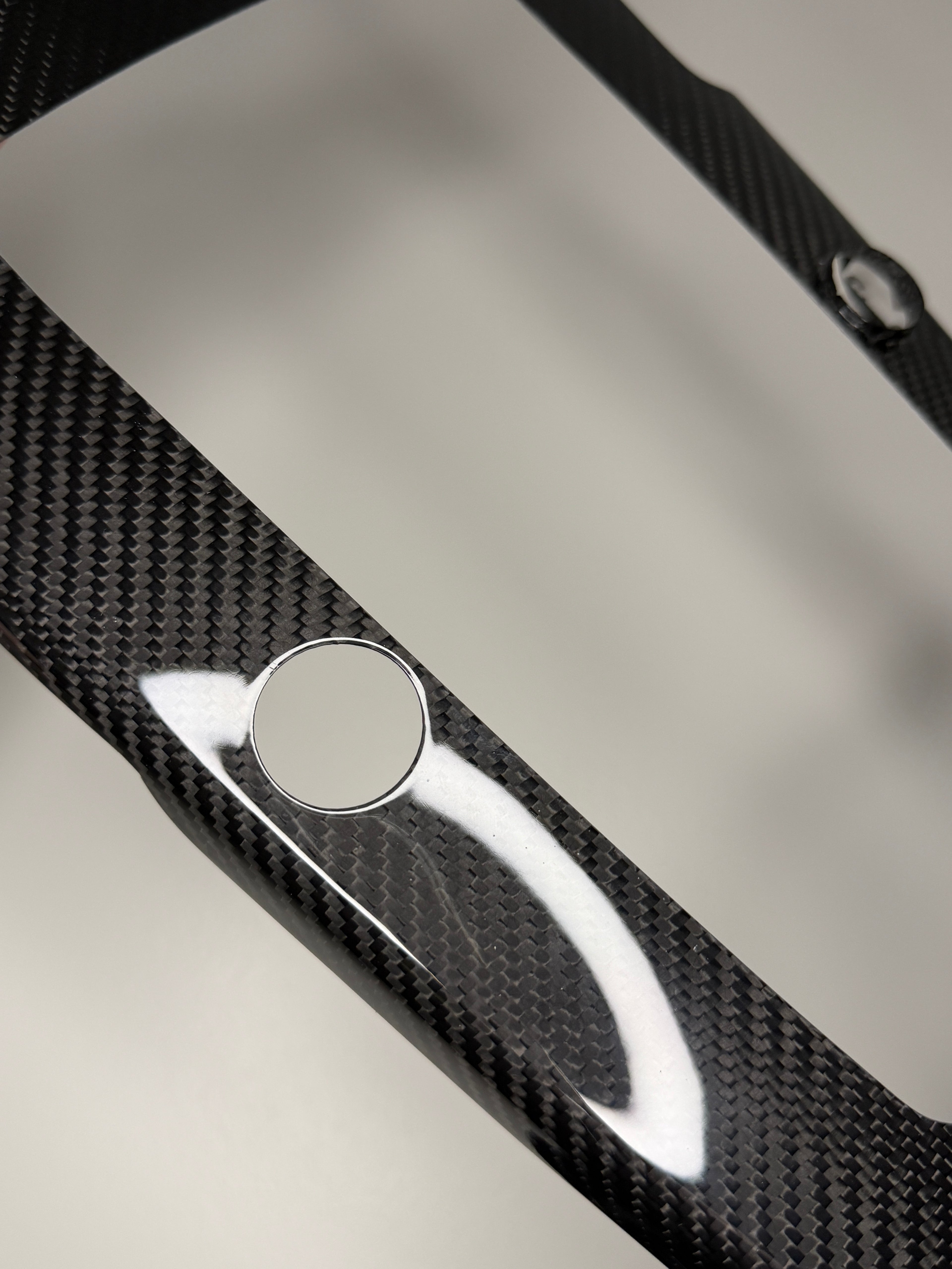 Carbon Mittelkonsole Set für Audi A3 / S3 / RS3 8V