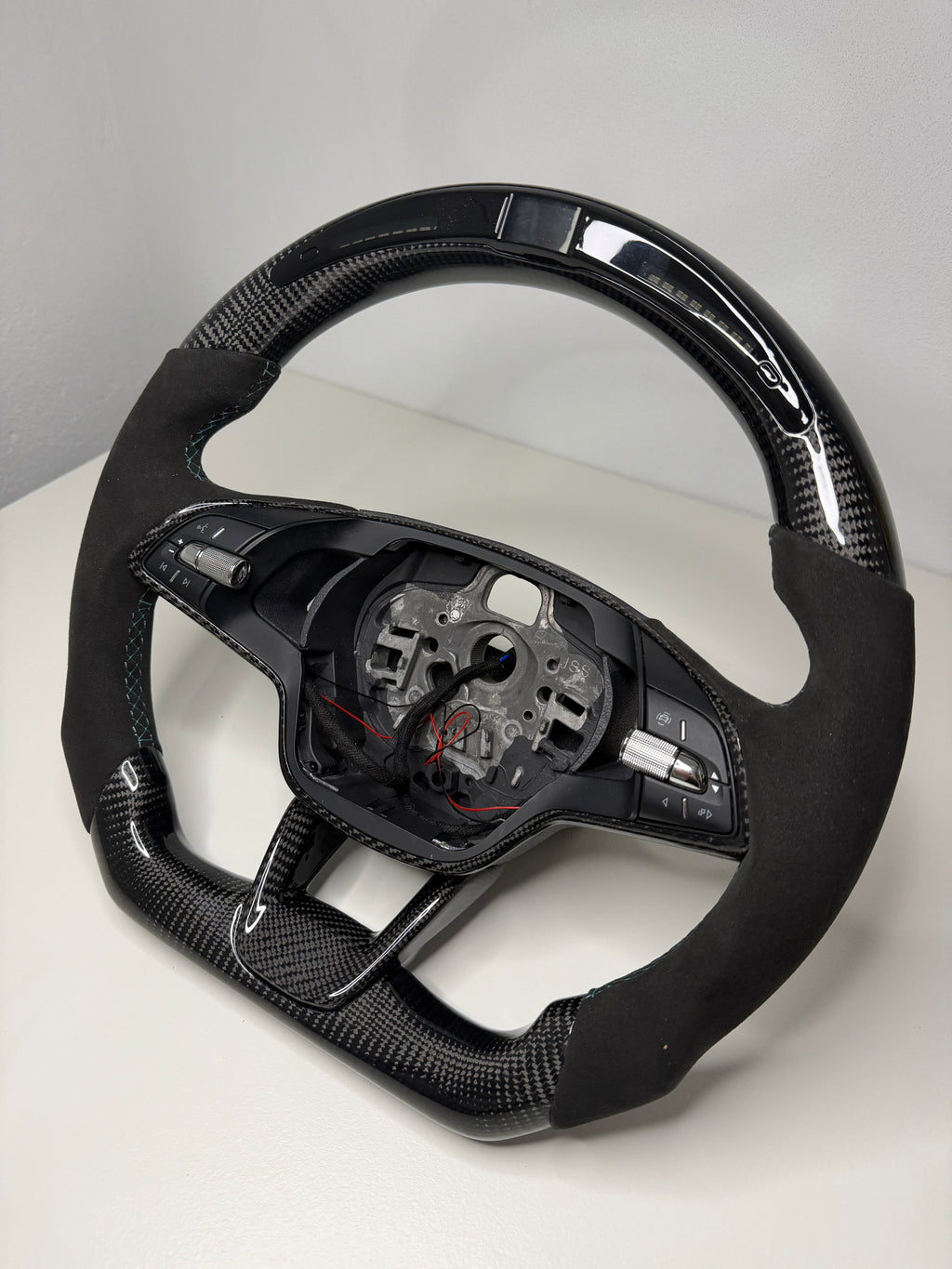 Skoda Octavia NX RS Carbon LED Lenkrad