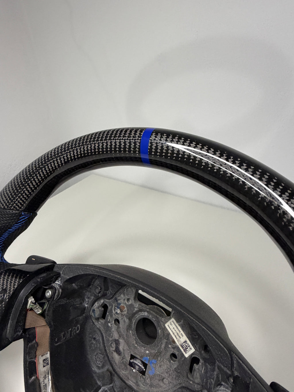 Golf 5 R32 Carbon Lenkrad