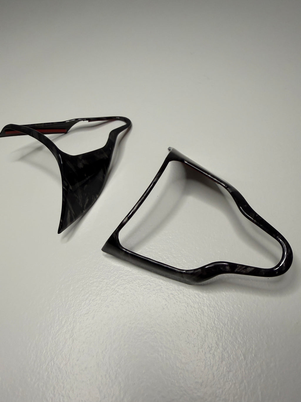 Hyundai i30N Carbon Multifunktionstasten Cover