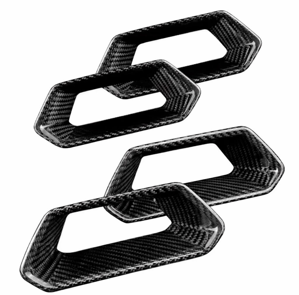 Cupra Ateca, Born, Formentor, Leon Carbon Sitz Inlays