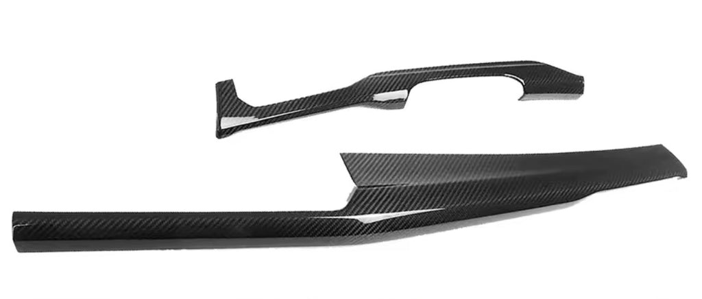 Golf 8 GTI / R Carbon Interieurset