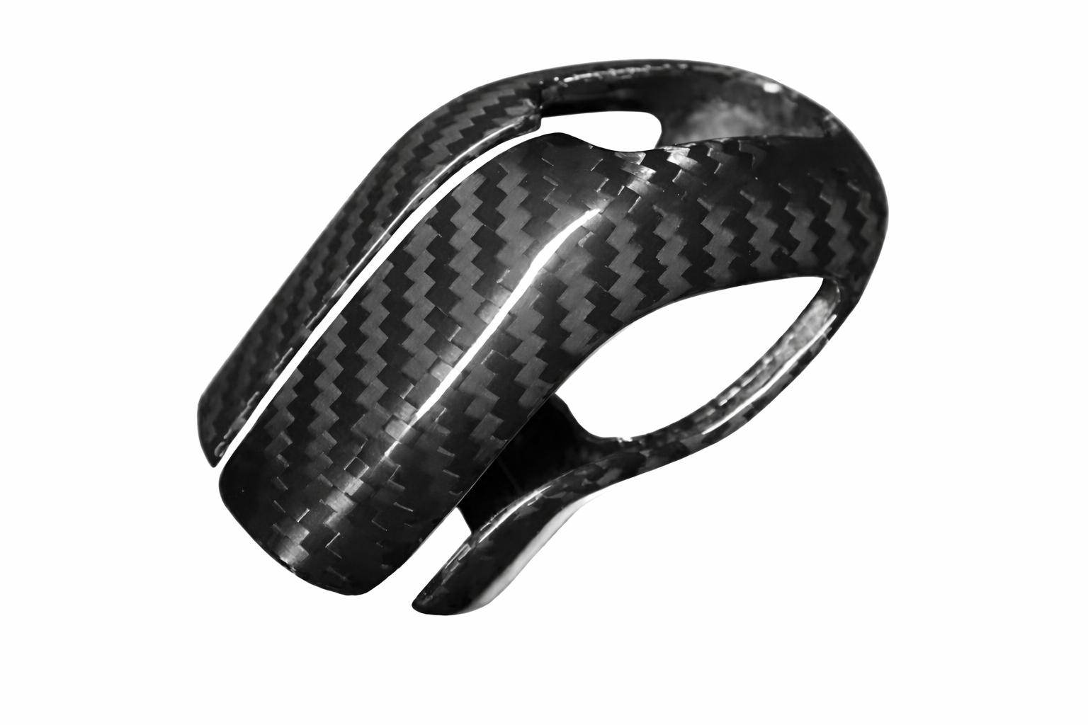 Carbon Schaltknauf Cover für Hyundai I30N / Kona N