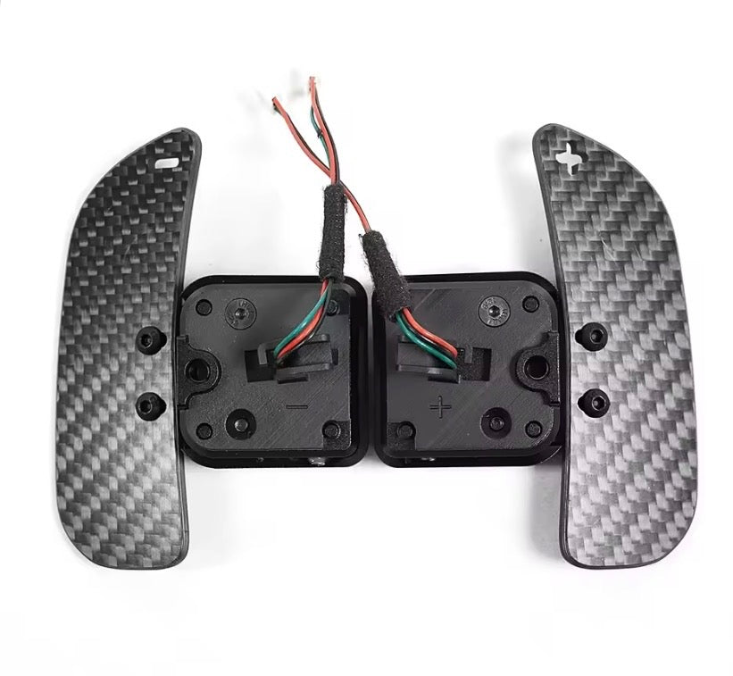 Audi Carbon Magnetschaltwippen