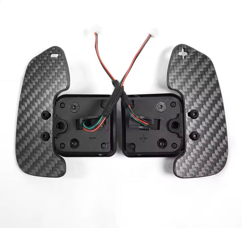 Audi Carbon Magnetschaltwippen