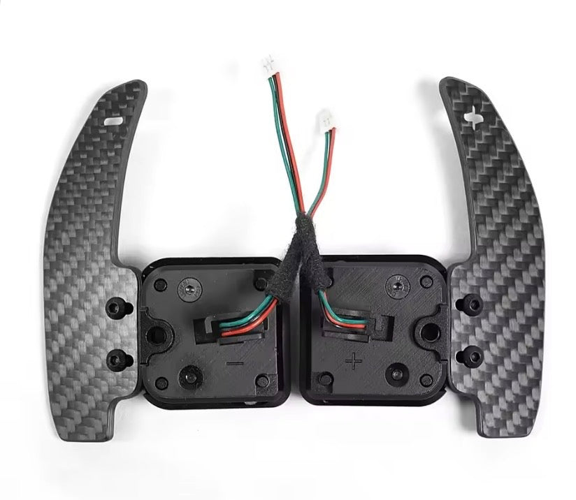 Audi Carbon Magnetschaltwippen