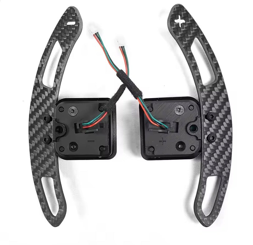 Audi Carbon Magnetschaltwippen