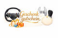 Geschenkgutscheine