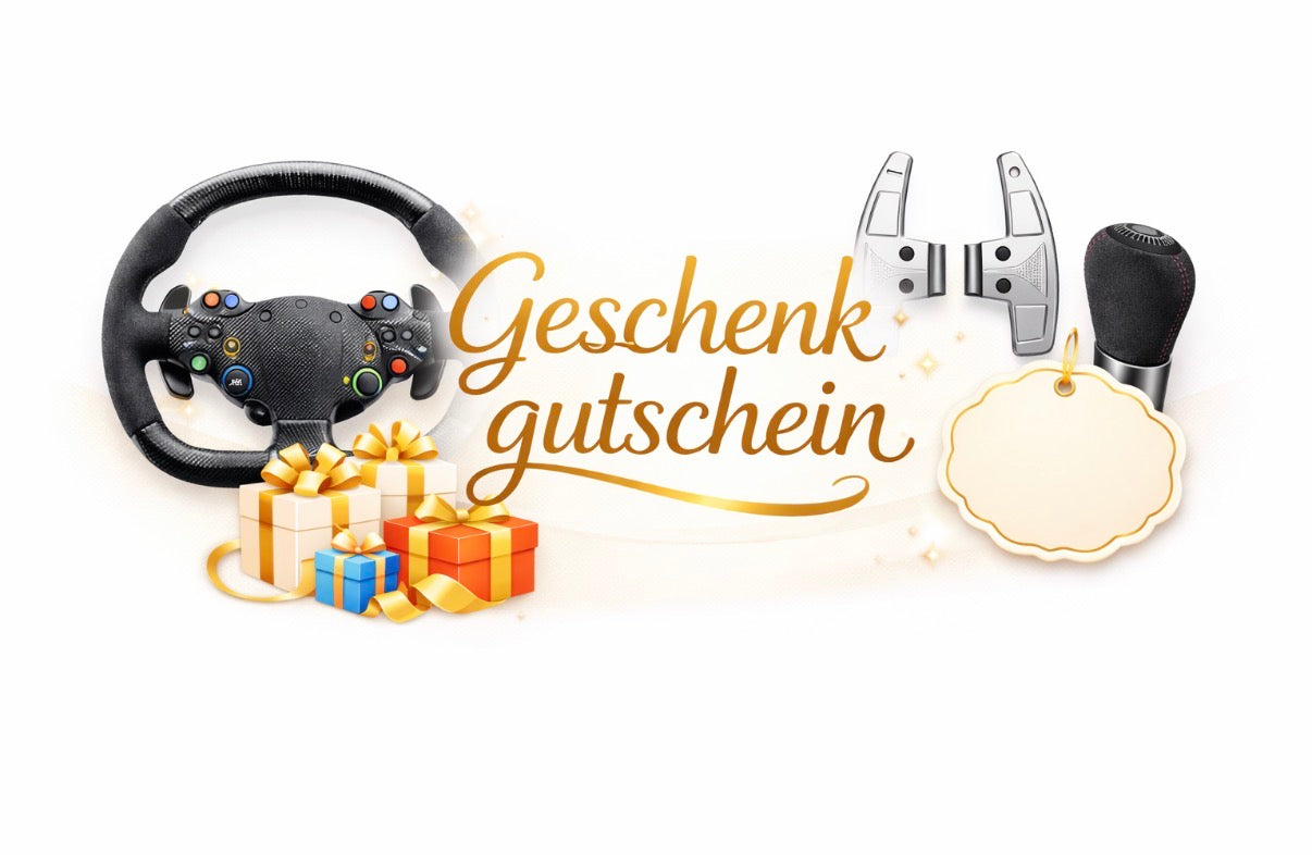 Geschenkgutscheine