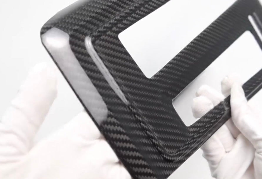 Golf 8 GTI / R Carbon Interieurset