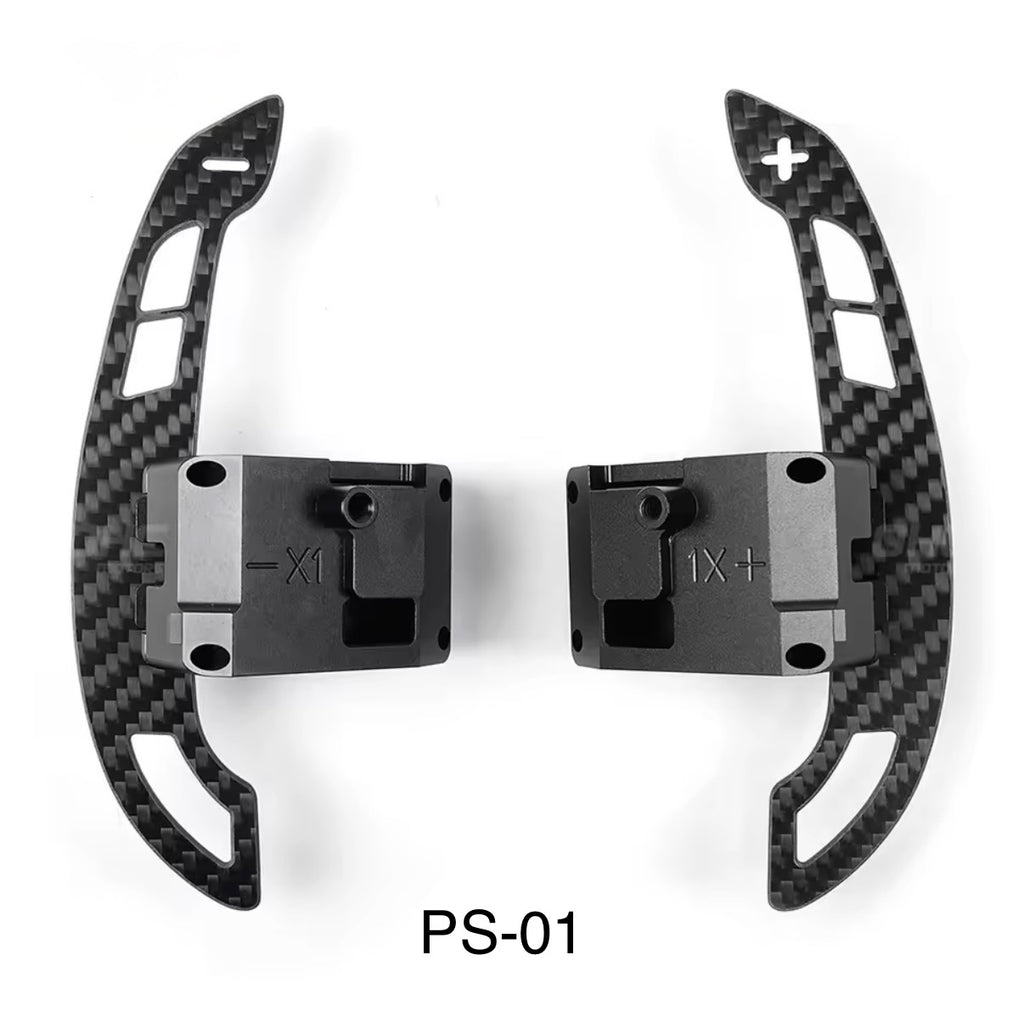 Seat Carbon Magnetschaltwippen