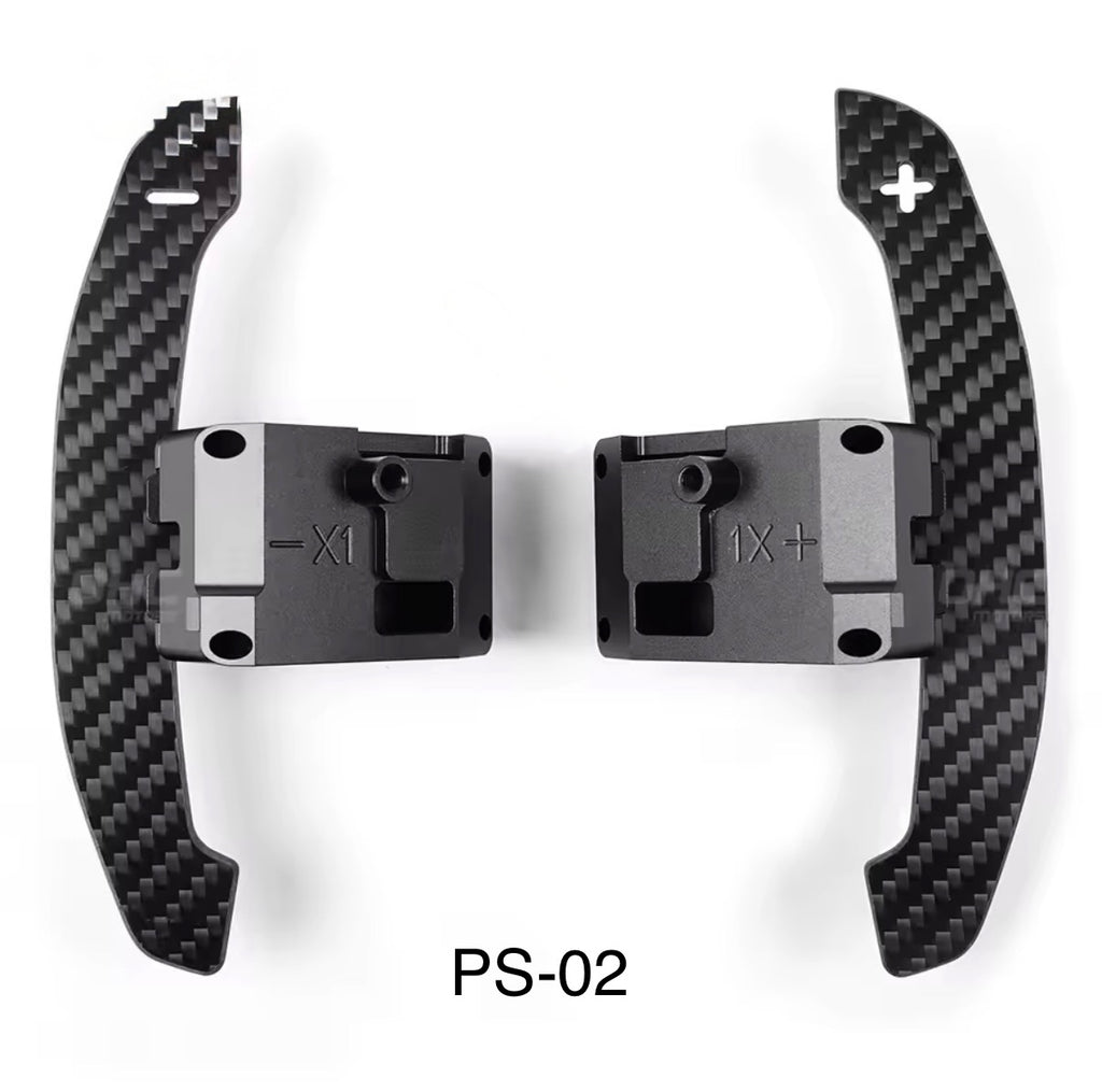 Seat Carbon Magnetschaltwippen