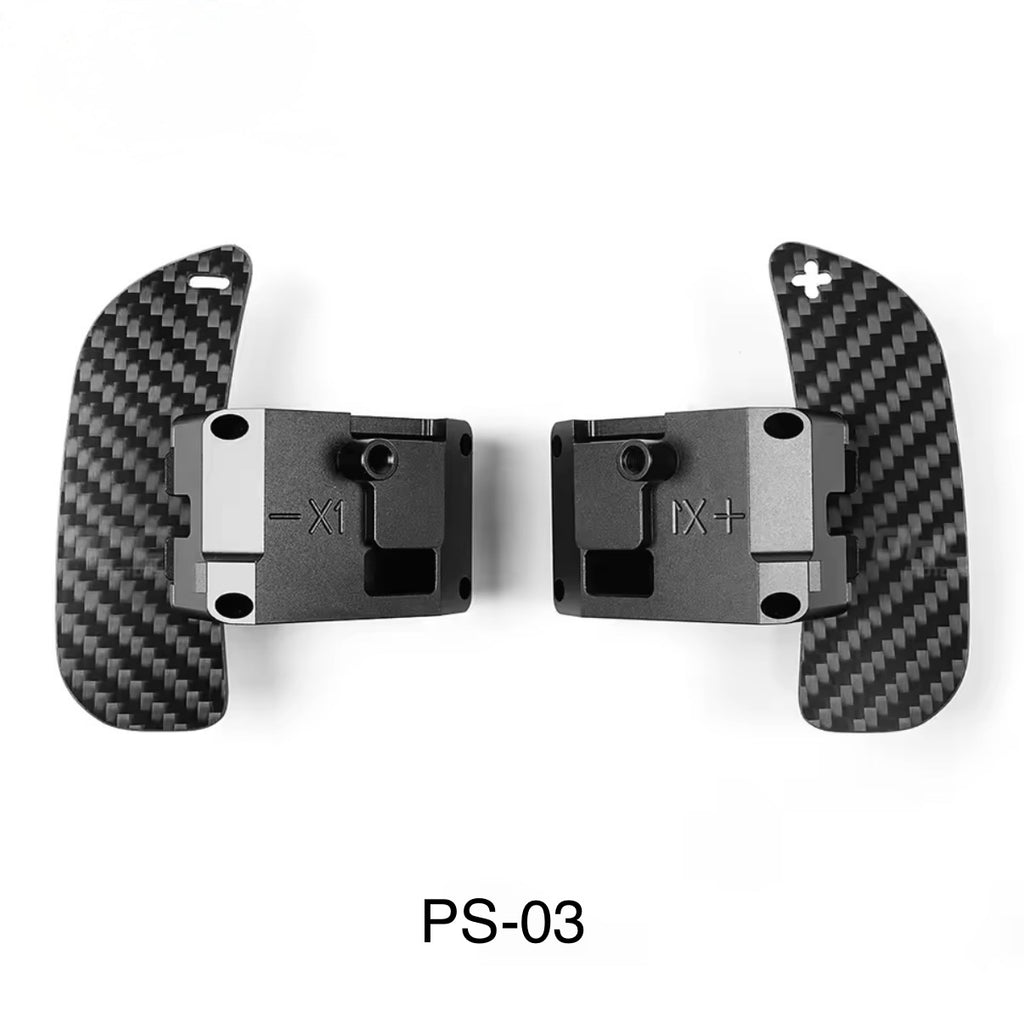 Seat Carbon Magnetschaltwippen