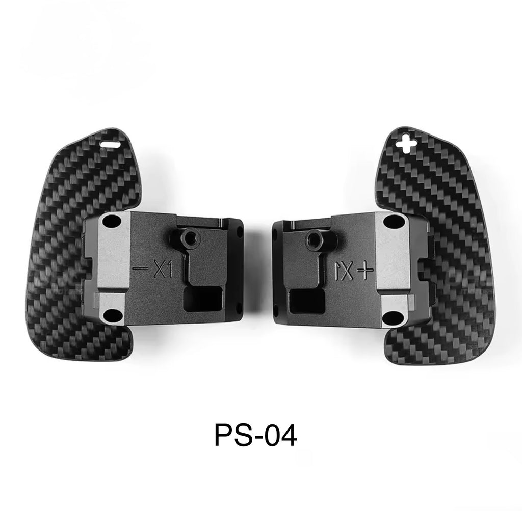 Seat Carbon Magnetschaltwippen