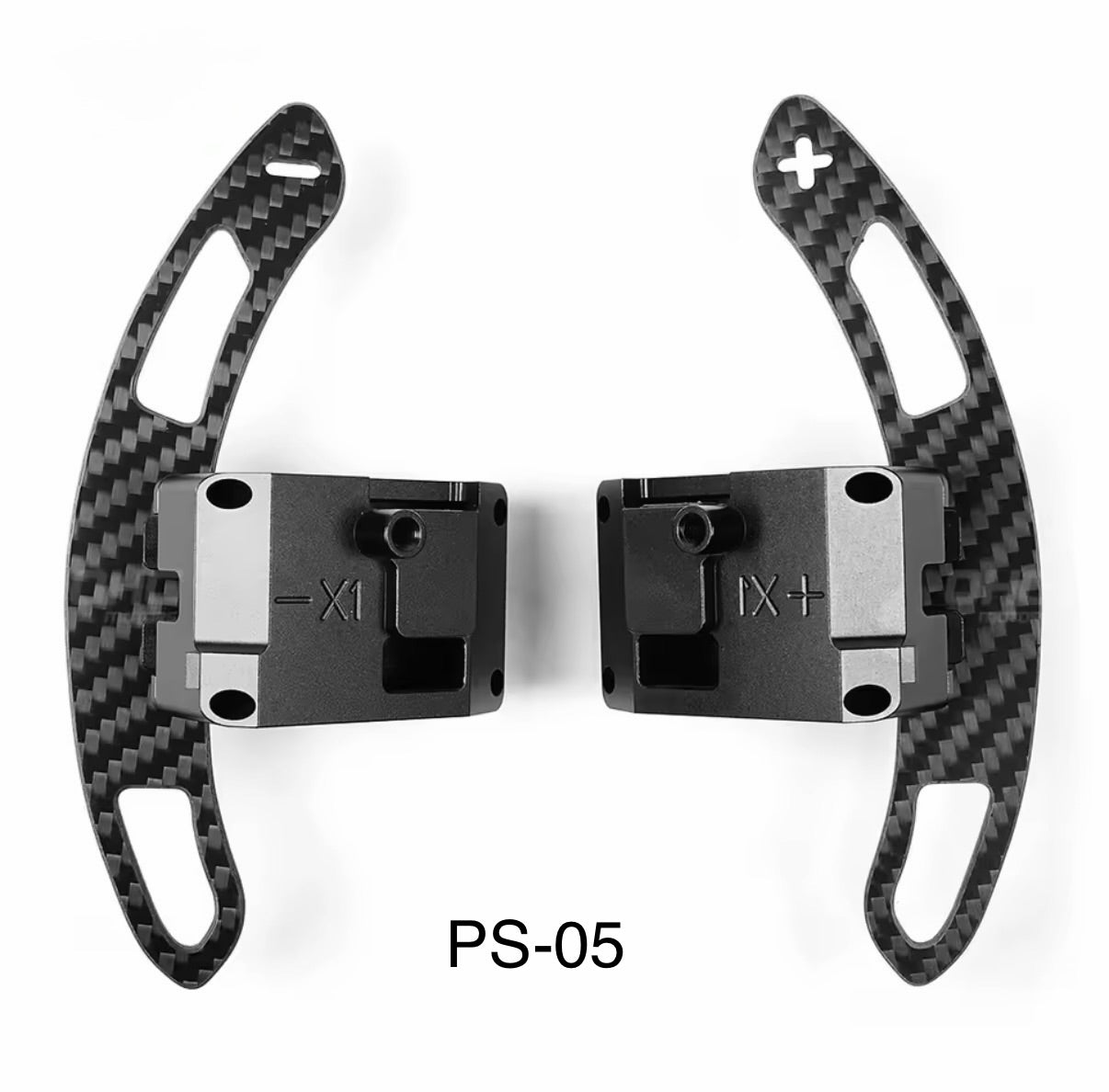 Seat Carbon Magnetschaltwippen